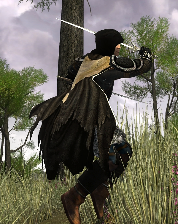 Ranger Man LOTRO Cosmetic Outfit 